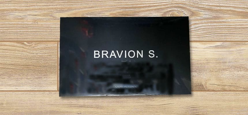 ブラビオンS(BRAVION S)