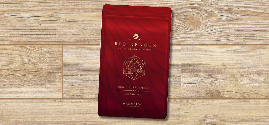 RED DRAGON（レッドドラゴン）